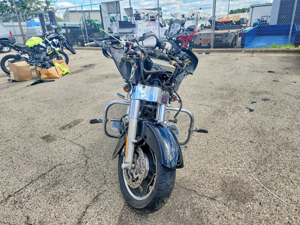 Продаж на аукціоні авто 2009 Harley Davidson Flhx, vin: 1HD1KB4119Y688911, номер лоту: 57387206
