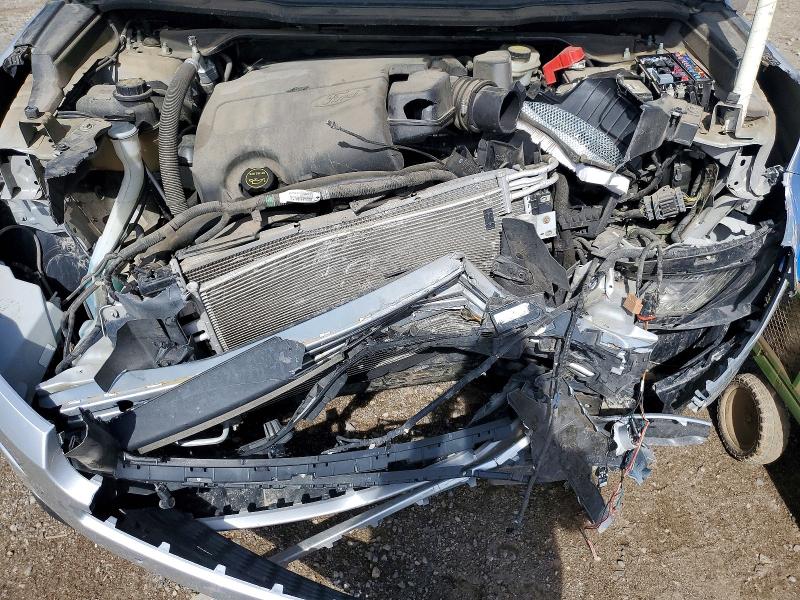 Продажа на аукционе авто 2016 Ford Explorer, vin: 1FM5K8F82GGB85631, номер лота: 56792496
