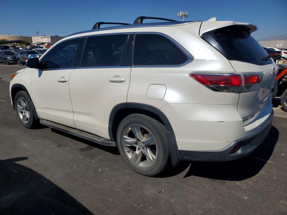 59139886 :رقم المزاد ، 5TDDKRFH9FS078599 vin ، 2015 Toyota Highlander مزاد بيع