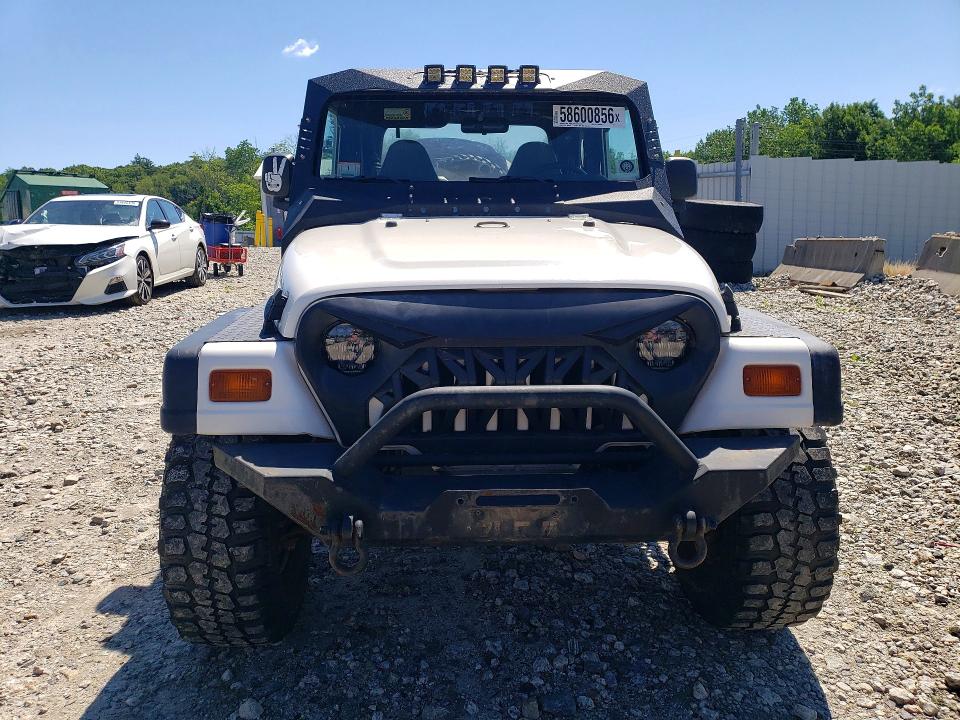 Aukcja sprzedaży 1998 Jeep Wrangler, vin: 1J4FY29P5WP765620, numer aukcji: 58600856