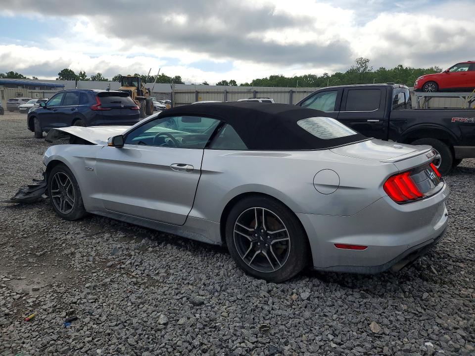 2019 Ford Mustang მანქანა იყიდება აუქციონზე, vin: 1FATP8FF0K5138362, აუქციონის ნომერი: 58422146