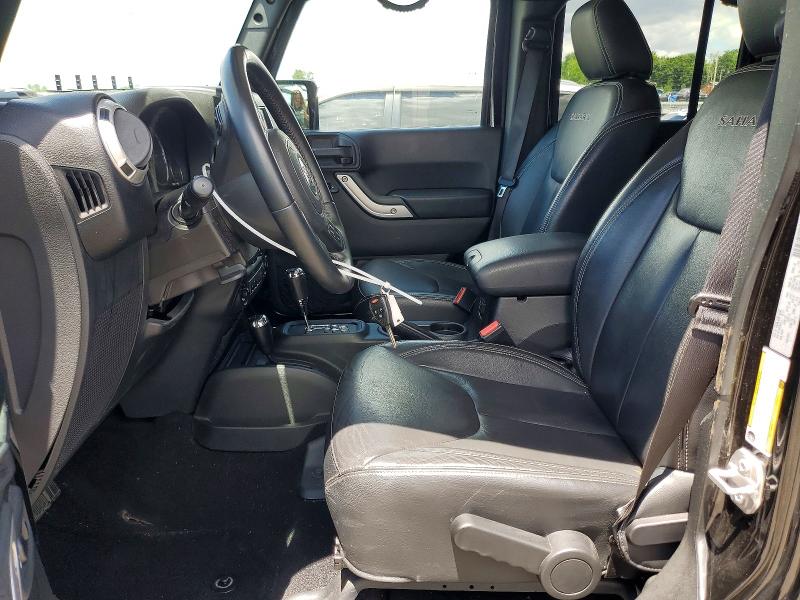 Продажа на аукционе авто 2017 Jeep Wrangler Unlimited, vin: 1C4HJWEG7HL722701, номер лота: 56927636