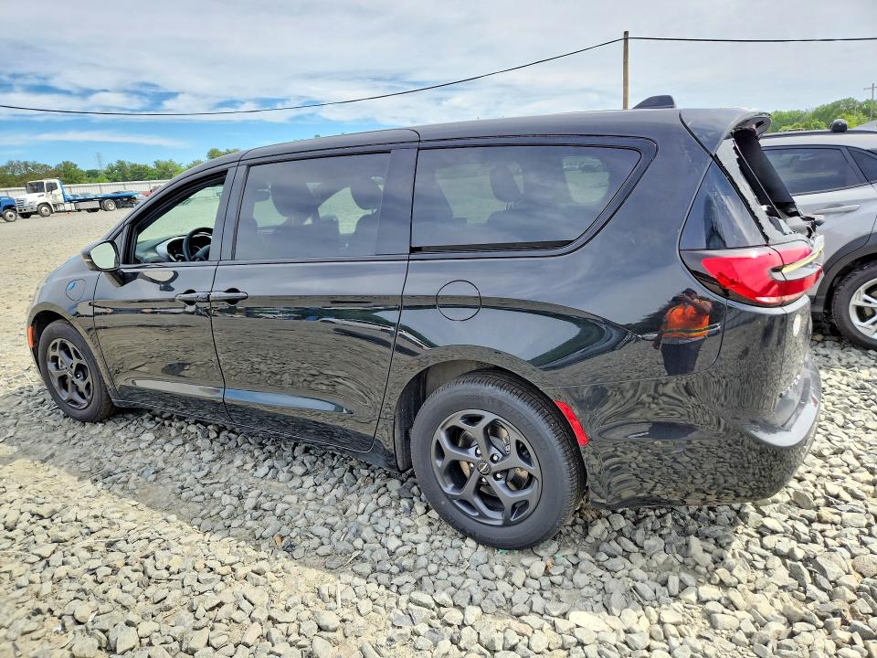 2024 Chrysler Pacifica მანქანა იყიდება აუქციონზე, vin: 2C4RC1S79RR103483, აუქციონის ნომერი: 57581176
