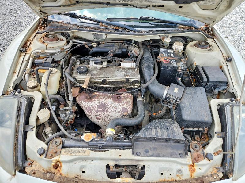 2002 Mitsubishi Eclipse მანქანა იყიდება აუქციონზე, vin: 4A3AC44GX2E031141, აუქციონის ნომერი: 56057246