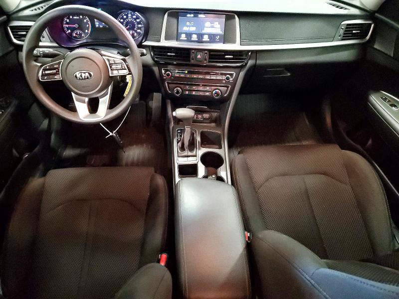 58632476 :رقم المزاد ، 5XXGT4L32LG397054 vin ، 2020 Kia Optima مزاد بيع