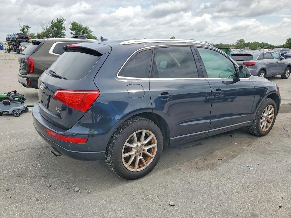 54536396 :رقم المزاد ، WA1LFAFP2CA057122 vin ، 2012 Audi Q5 مزاد بيع