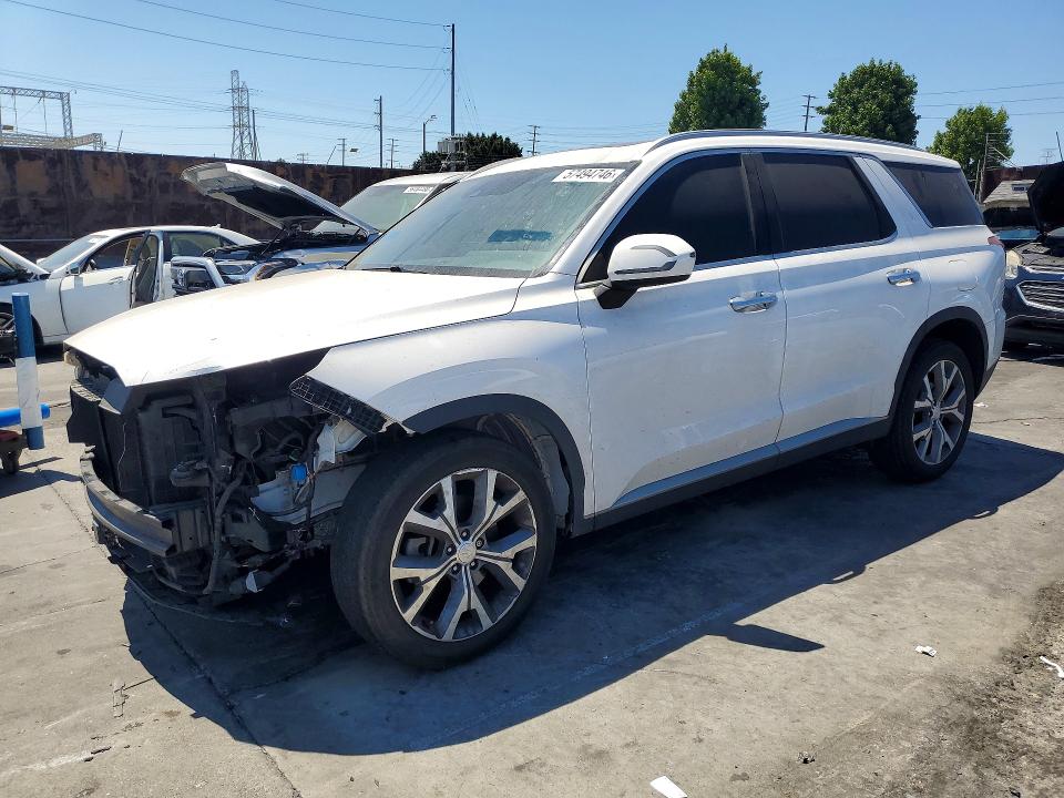 Aukcja sprzedaży 2020 Hyundai Palisade, vin: KM8R34HE8LU083661, numer aukcji: 57494746