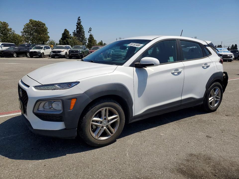 Продажа на аукционе авто 2021 Hyundai Kona, vin: KM8K12AA8MU722898, номер лота: 56182486
