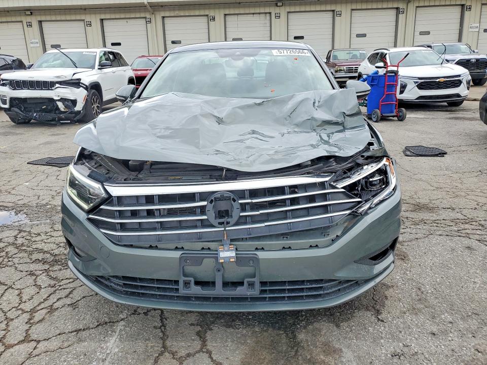 Aukcja sprzedaży 2019 Volkswagen Jetta, vin: 3VWGB7BU0KM204392, numer aukcji: 57726566