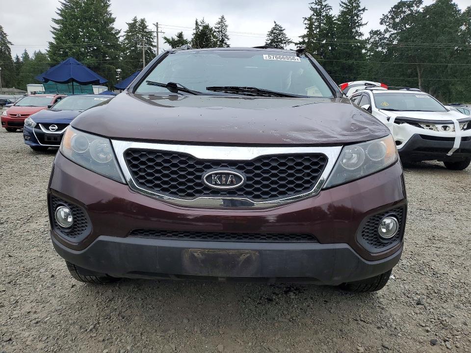Продажа на аукционе авто 2013 Kia Sorento, vin: 5XYKUDA2XDG346612, номер лота: 57666956