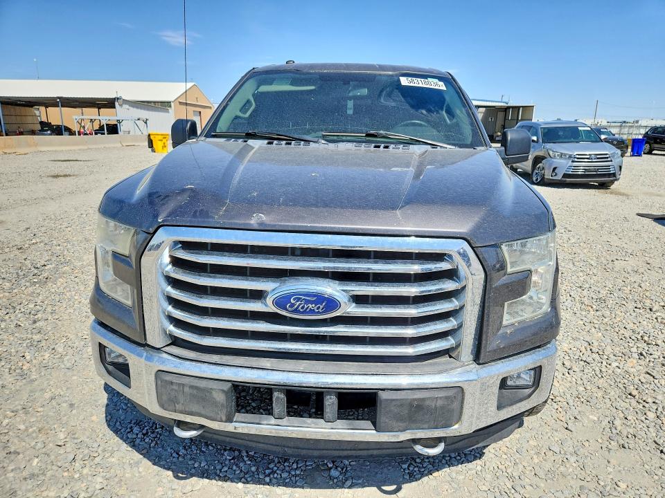 2016 Ford F150 მანქანა იყიდება აუქციონზე, vin: 1FTEW1EF0GKF67590, აუქციონის ნომერი: 58318036