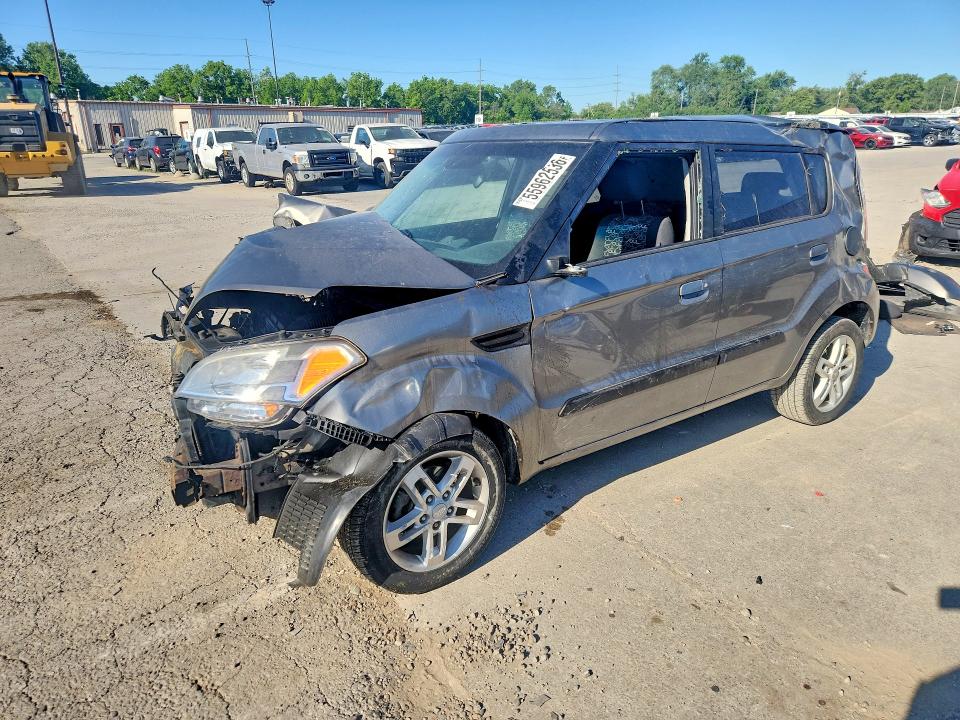 55962536 :رقم المزاد ، KNDJT2A22A7171915 vin ، 2010 Kia Soul مزاد بيع