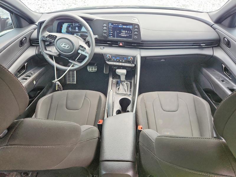 Продаж на аукціоні авто 2025 Hyundai Elantra, vin: KMHLM4DG8SU981959, номер лоту: 55931256