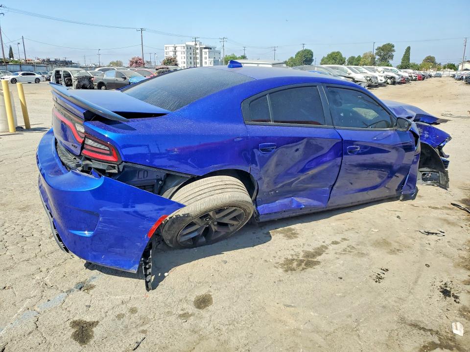2022 Dodge Charger მანქანა იყიდება აუქციონზე, vin: 2C3CDXHG9NH138719, აუქციონის ნომერი: 56549076