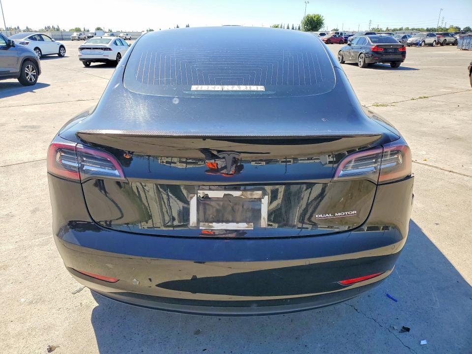 58895376 :رقم المزاد ، 5YJ3E1EB6KF434216 vin ، 2019 Tesla Model 3 مزاد بيع