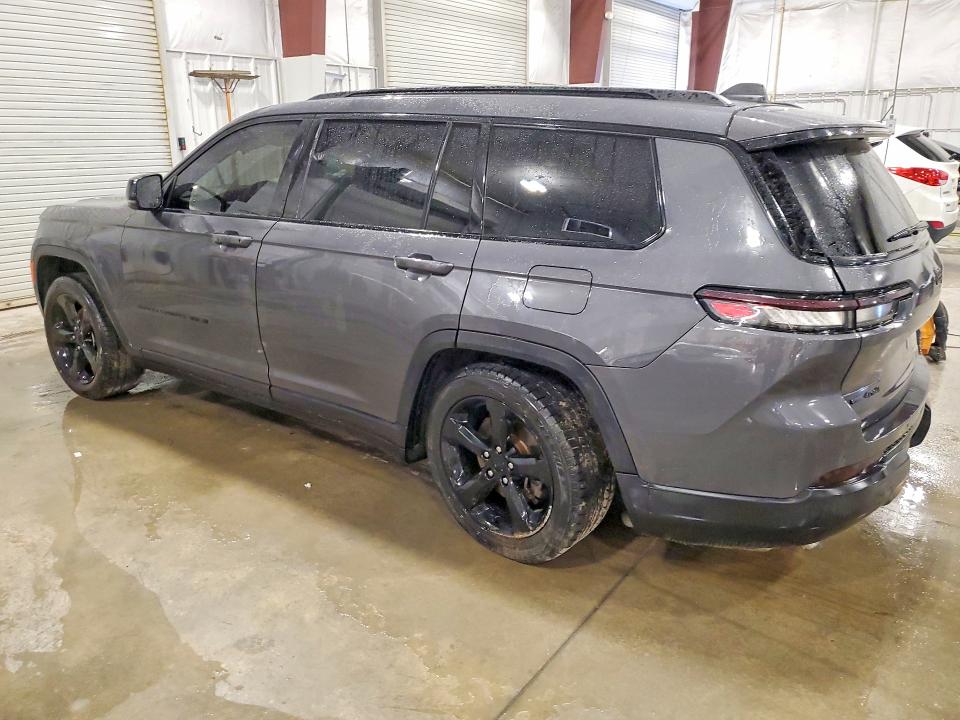 Aukcja sprzedaży 2021 Jeep Grand Cherokee, vin: 1C4RJKAGXM8173690, numer aukcji: 56413706