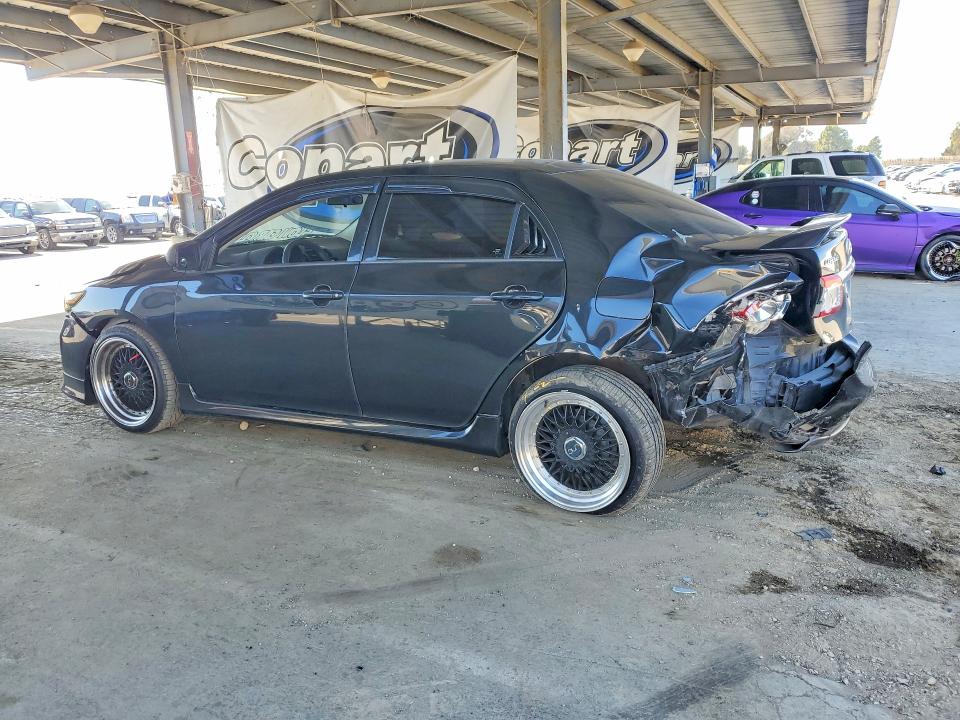 Продажа на аукционе авто 2013 Toyota Corolla, vin: 5YFBU4EE3DP162497, номер лота: 57408476