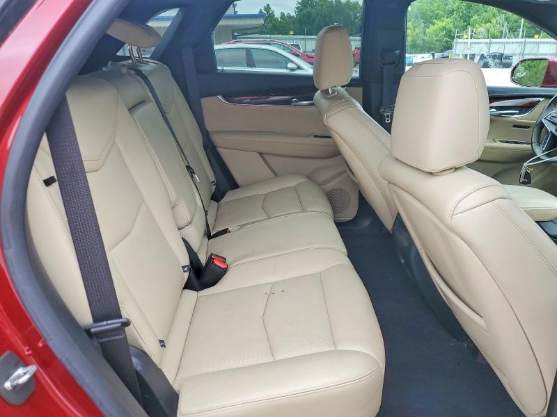 Aukcja sprzedaży 2018 Cadillac Xt5, vin: 1GYKNFRS7JZ186130, numer aukcji: 58076696