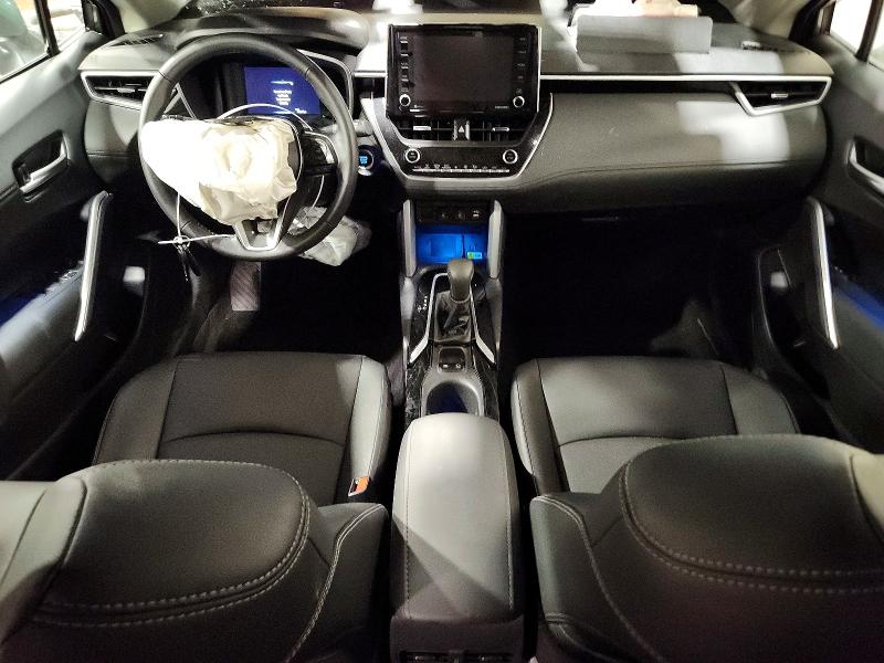 Aukcja sprzedaży 2022 Toyota Corolla Cross, vin: 7MUDAABG9NV039307, numer aukcji: 57497706