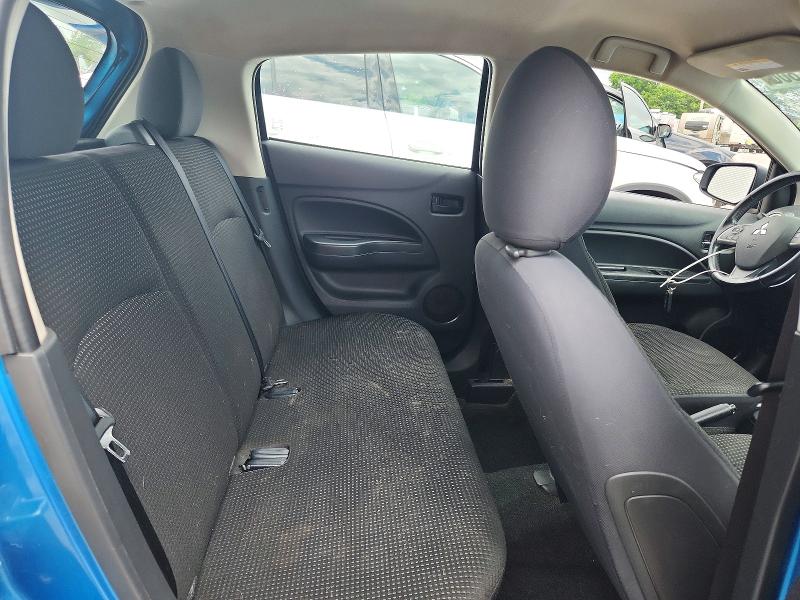 2015 Mitsubishi Mirage მანქანა იყიდება აუქციონზე, vin: ML32A4HJ5FH042431, აუქციონის ნომერი: 55797806
