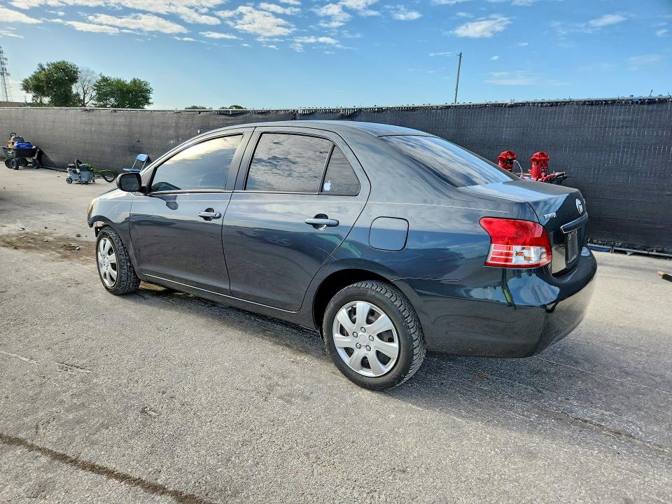 2008 Toyota Yaris მანქანა იყიდება აუქციონზე, vin: JTDBT923684038915, აუქციონის ნომერი: 57382826