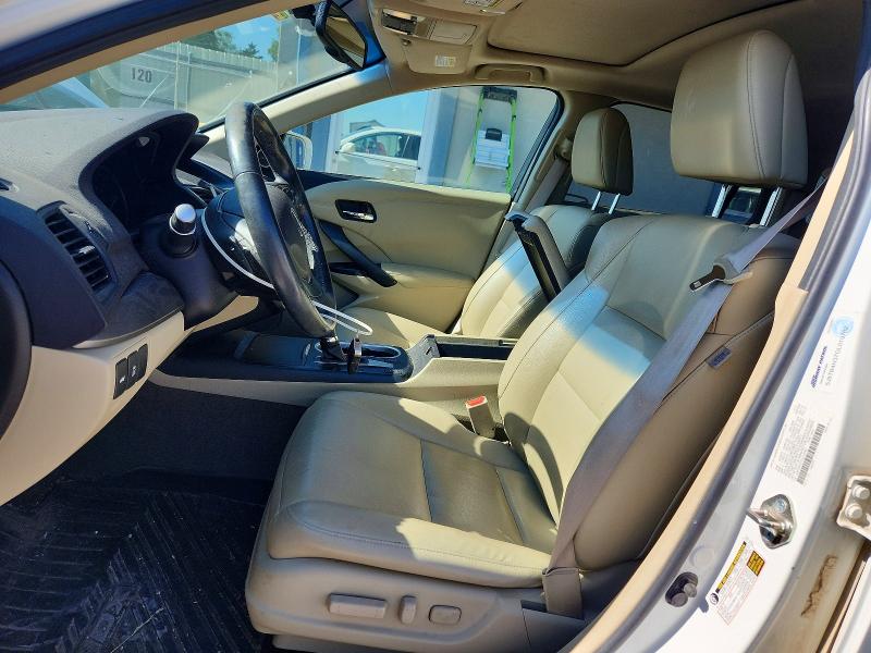2016 Acura Rdx მანქანა იყიდება აუქციონზე, vin: 5J8TB4H37GL019782, აუქციონის ნომერი: 56949646