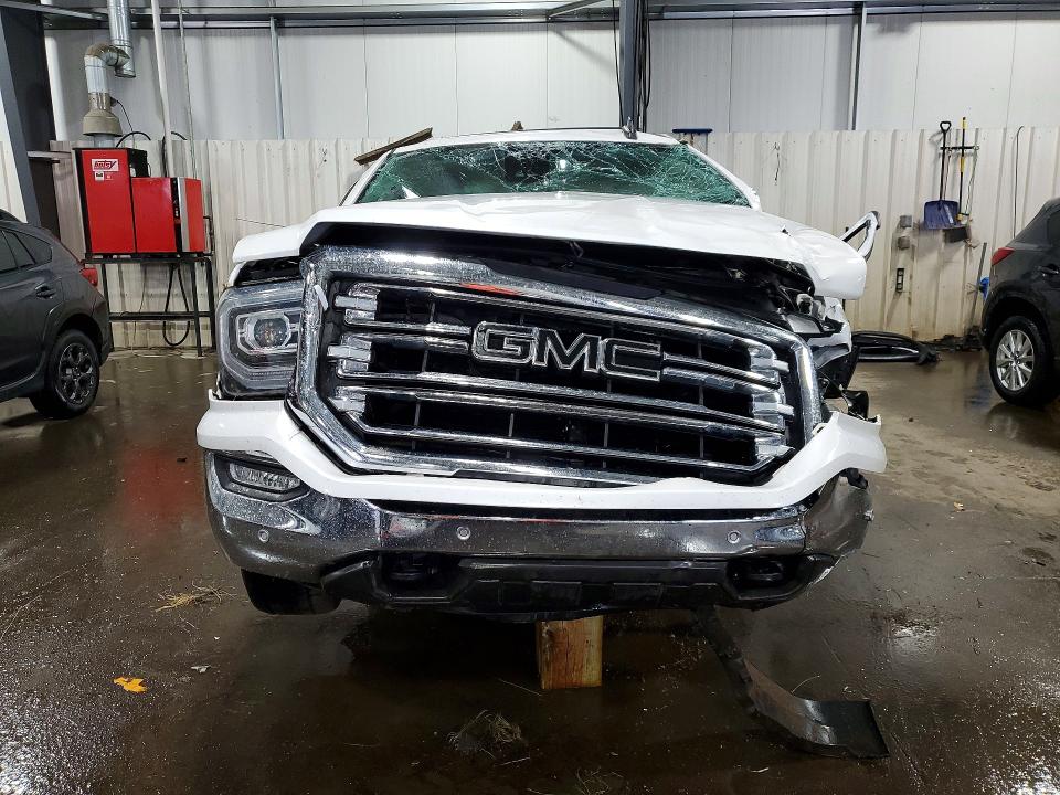 Продаж на аукціоні авто 2018 Gmc Sierra, vin: 3GTU2NECXJG572265, номер лоту: 56869146