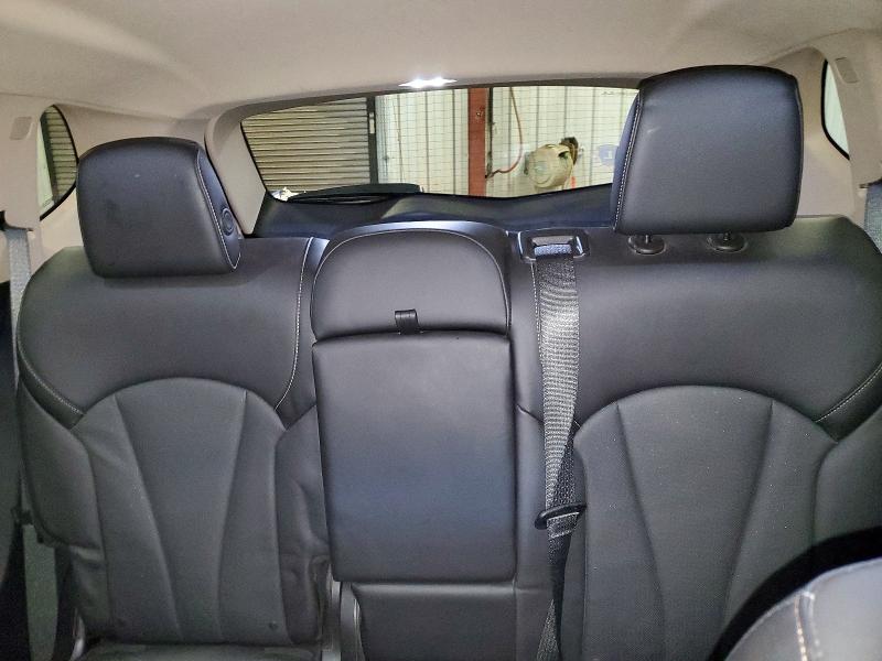 2017 Buick Envision მანქანა იყიდება აუქციონზე, vin: LRBFXDSA2HD063039, აუქციონის ნომერი: 57331486