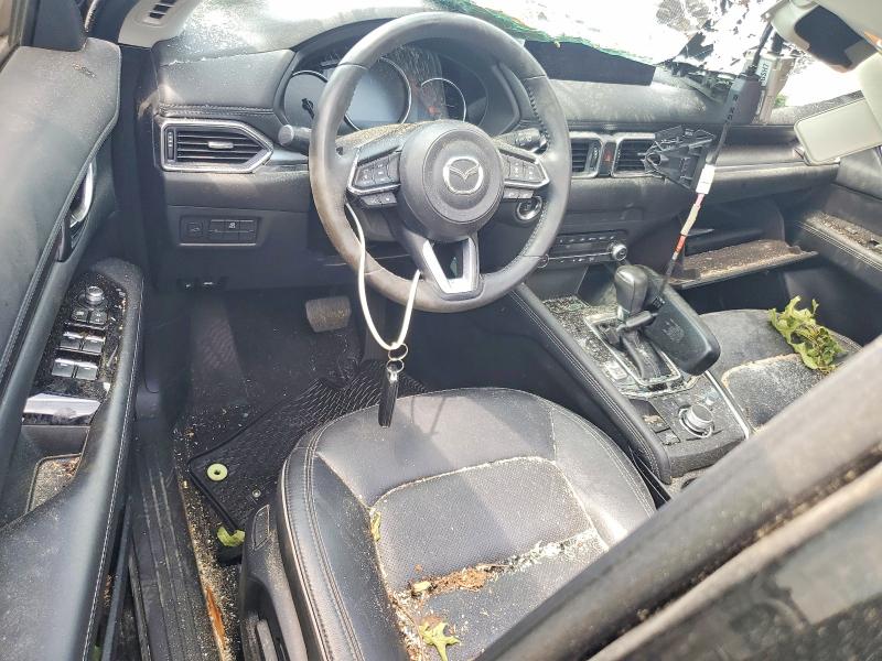 Продаж на аукціоні авто 2024 Mazda Cx-5, vin: JM3KFBDL7R0528016, номер лоту: 56853556