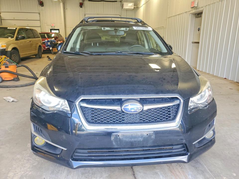58910986 :رقم المزاد ، JF1GPAZ66FH231783 vin ، 2015 Subaru Impreza مزاد بيع