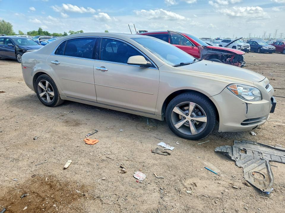 Продажа на аукционе авто 2012 Chevrolet Malibu, vin: 1G1ZC5E00CF133002, номер лота: 58790706