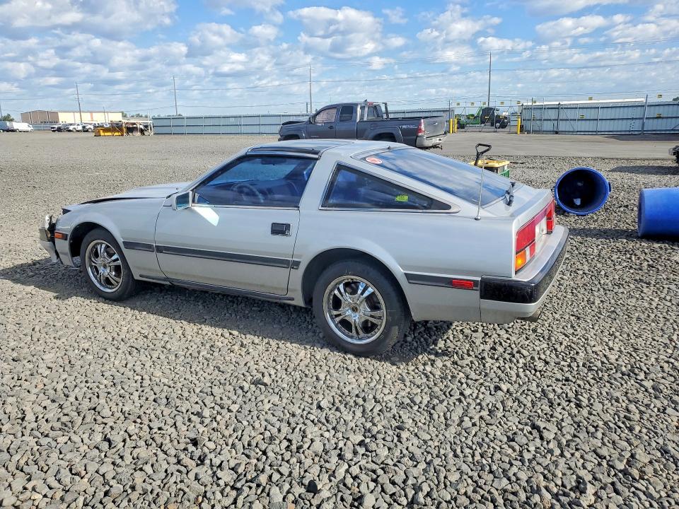 Aukcja sprzedaży 1985 Nissan 300zx, vin: JN1HZ14S4FX092596, numer aukcji: 57088026