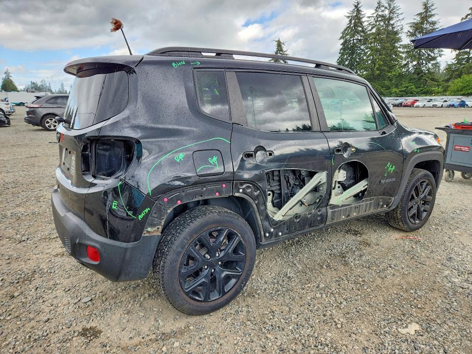 Продаж на аукціоні авто 2022 Jeep Renegade, vin: ZACNJDE10NPN52415, номер лоту: 56364586