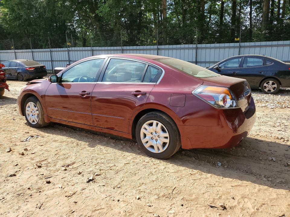 2012 Nissan Altima მანქანა იყიდება აუქციონზე, vin: 1N4AL2AP9CC168926, აუქციონის ნომერი: 59177756