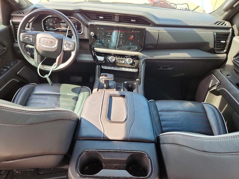 2022 Gmc Sierra მანქანა იყიდება აუქციონზე, vin: 3GTUUFEL3NG567320, აუქციონის ნომერი: 57588626