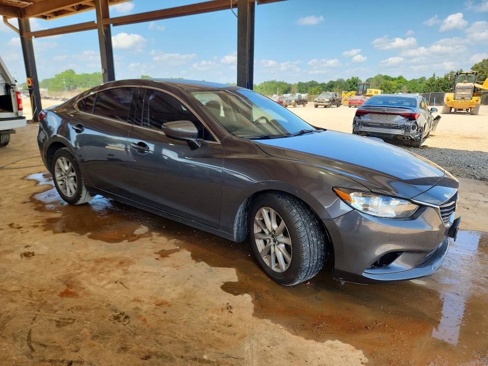 Aukcja sprzedaży 2014 Mazda 6, vin: JM1GJ1U66E1145609, numer aukcji: 85630375