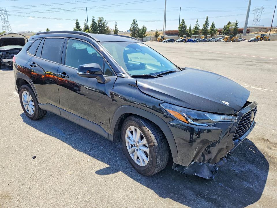 Aukcja sprzedaży 2025 Toyota Corolla Cross, vin: 7MUCAAAG3SV126287, numer aukcji: 85968635
