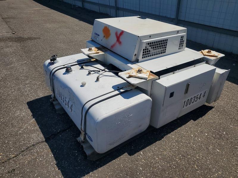 56175916 :رقم المزاد ، PEE70035443 vin ، 2012 Carrier 69ug15 مزاد بيع