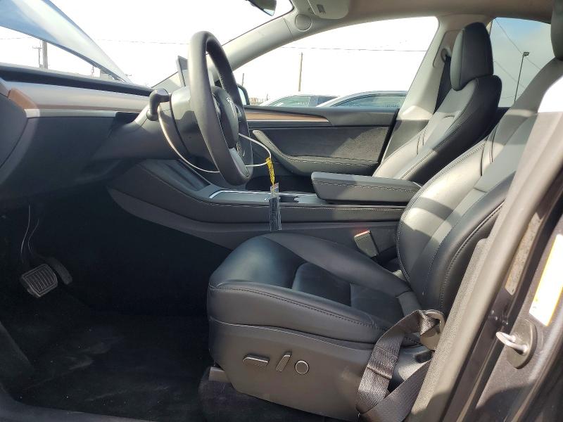 Продаж на аукціоні авто 2023 Tesla Model Y, vin: 7SAYGDEE4PF789875, номер лоту: 57178046