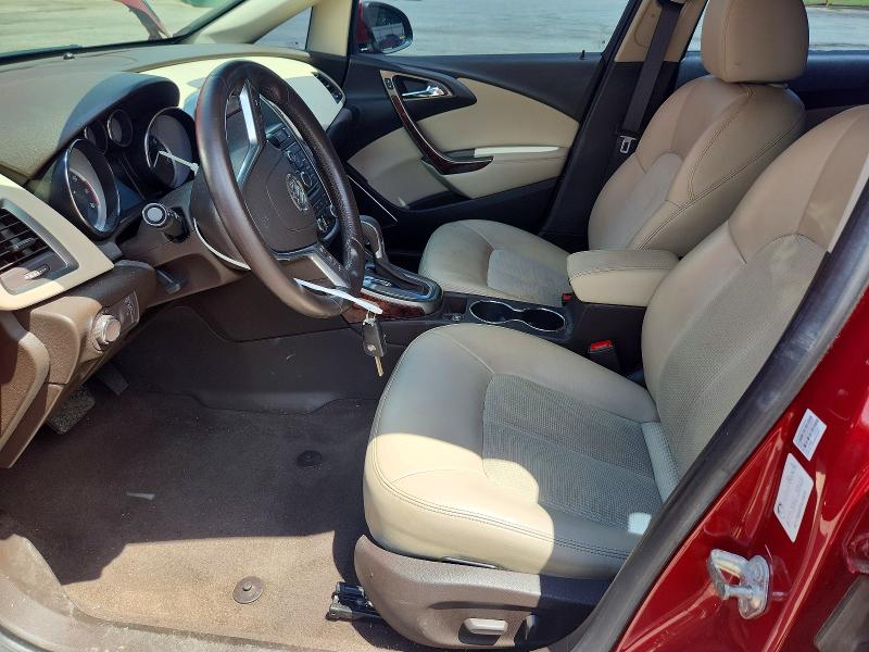 Продажа на аукционе авто 2016 Buick Verano, vin: 1G4PP5SK6G4101502, номер лота: 57849026
