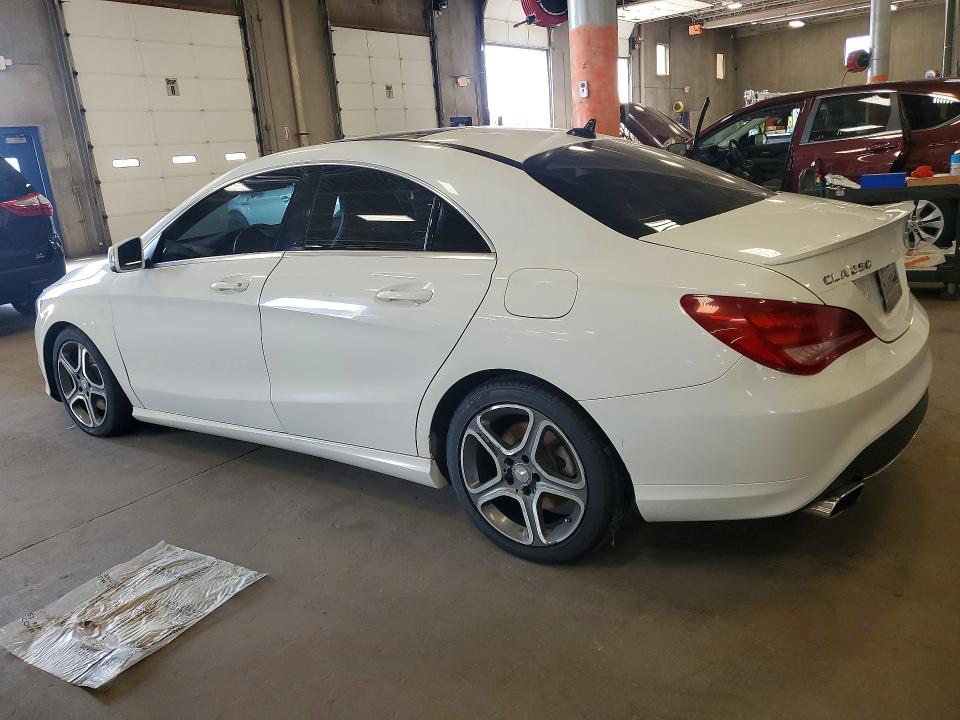 Aukcja sprzedaży 2014 Mercedes-benz Cla, vin: WDDSJ4EB8EN049177, numer aukcji: 51924716