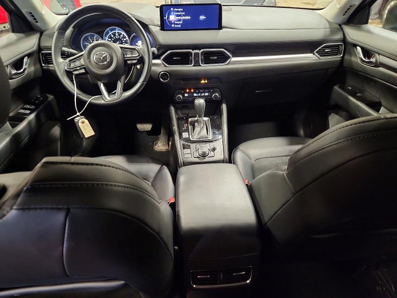 Aukcja sprzedaży 2023 Mazda Cx-5, vin: JM3KFBBM2P0251896, numer aukcji: 55247986