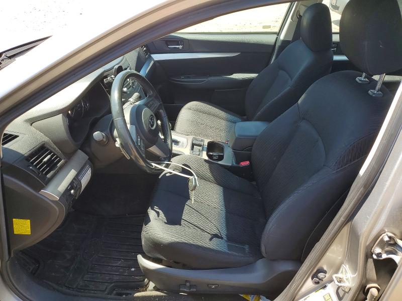 2011 Subaru Legacy მანქანა იყიდება აუქციონზე, vin: 4S3BMBG65B3252444, აუქციონის ნომერი: 55701026