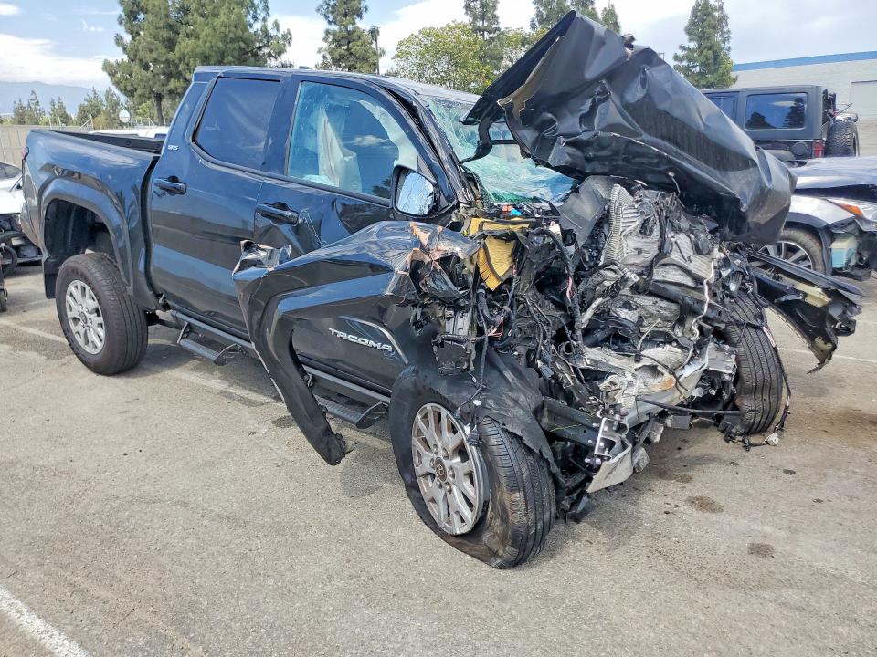 58141996 :رقم المزاد ، 3TMKB5FN6TM065990 vin ، 2026 Toyota Tacoma مزاد بيع