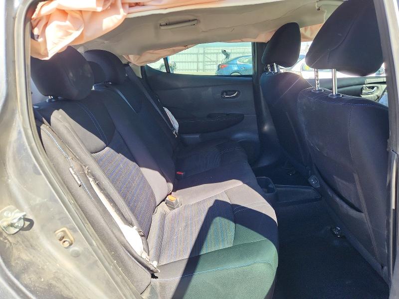 Aukcja sprzedaży 2025 Nissan Leaf, vin: 1N4CZ1CV2SC566880, numer aukcji: 57780346