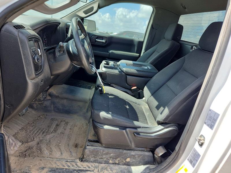 2024 Chevrolet Silverado მანქანა იყიდება აუქციონზე, vin: 3GCNAAEK5RG258932, აუქციონის ნომერი: 58998976