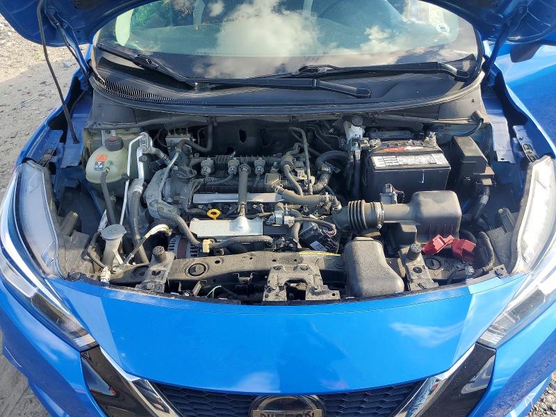 Продажа на аукционе авто 2021 Nissan Versa, vin: 3N1CN8EV7ML877727, номер лота: 57002576