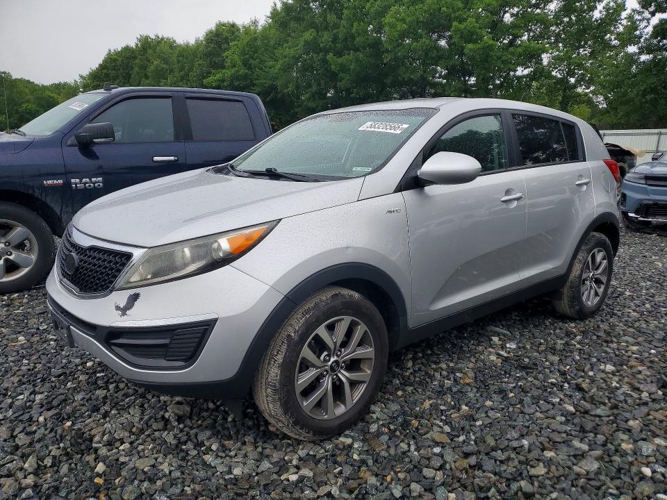 Auction sale of the 2014 Kia Sportage, vin: KNDPBCAC2E7668710, lot number: 58328566