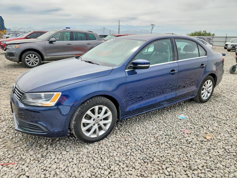 Продажа на аукционе авто 2014 Volkswagen Jetta, vin: 3VWD07AJ2EM432561, номер лота: 56576936