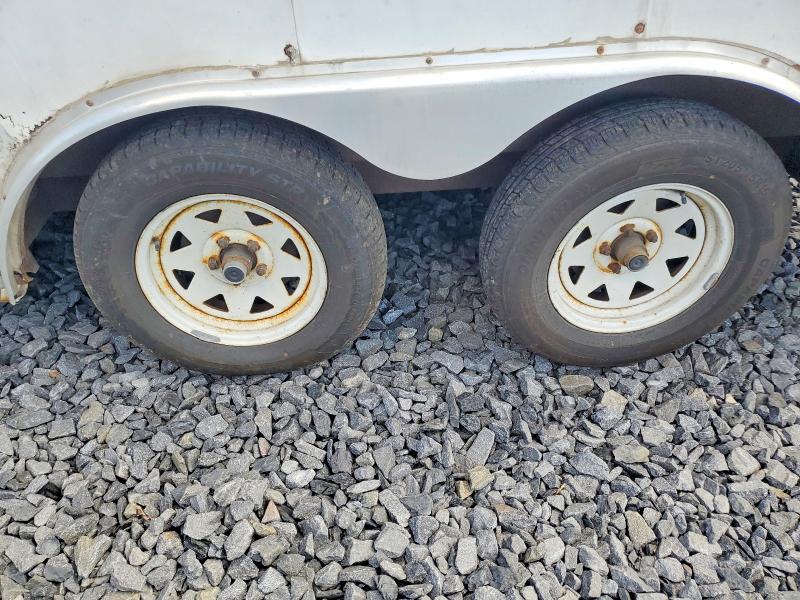 58029456 :رقم المزاد ، 16HGB14246K008133 vin ، 2006 Haulmark Unknown مزاد بيع